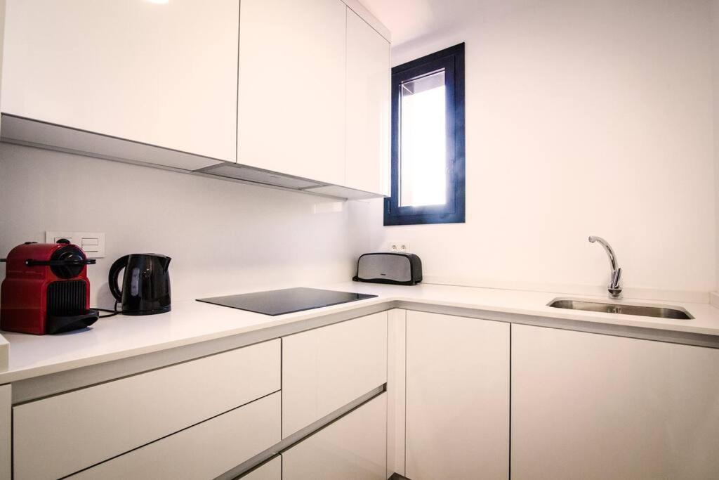 4-1 Apartamento De Diseno En El Centro De Reus Lägenhet Exteriör bild