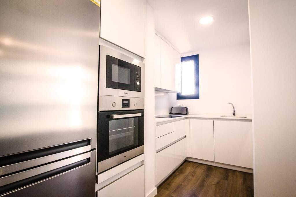 4-1 Apartamento De Diseno En El Centro De Reus Lägenhet Exteriör bild
