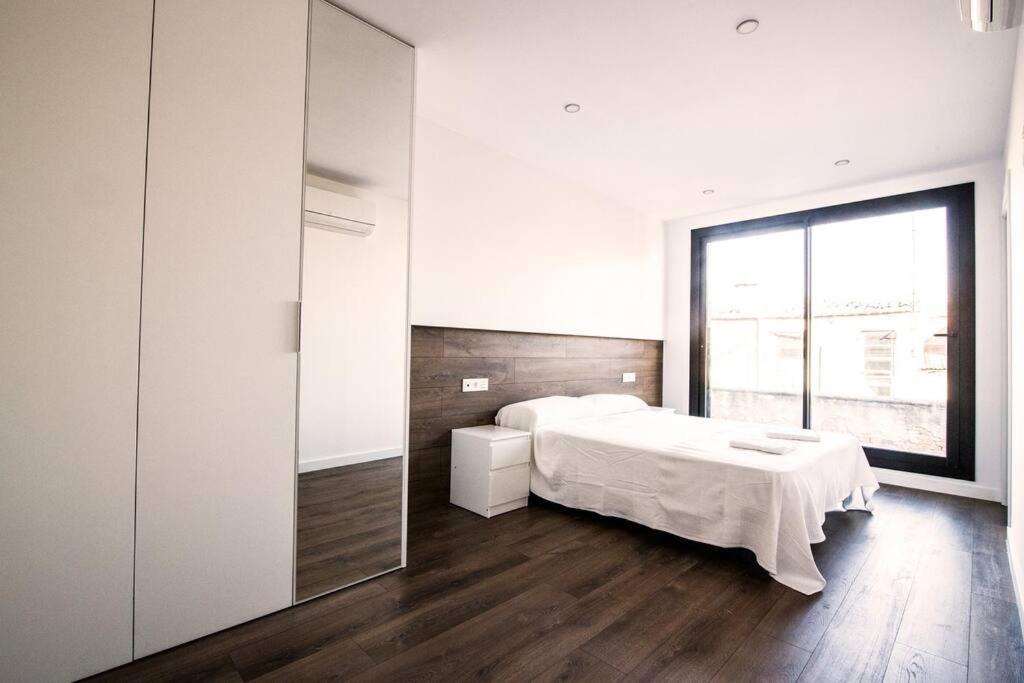 4-1 Apartamento De Diseno En El Centro De Reus Lägenhet Exteriör bild