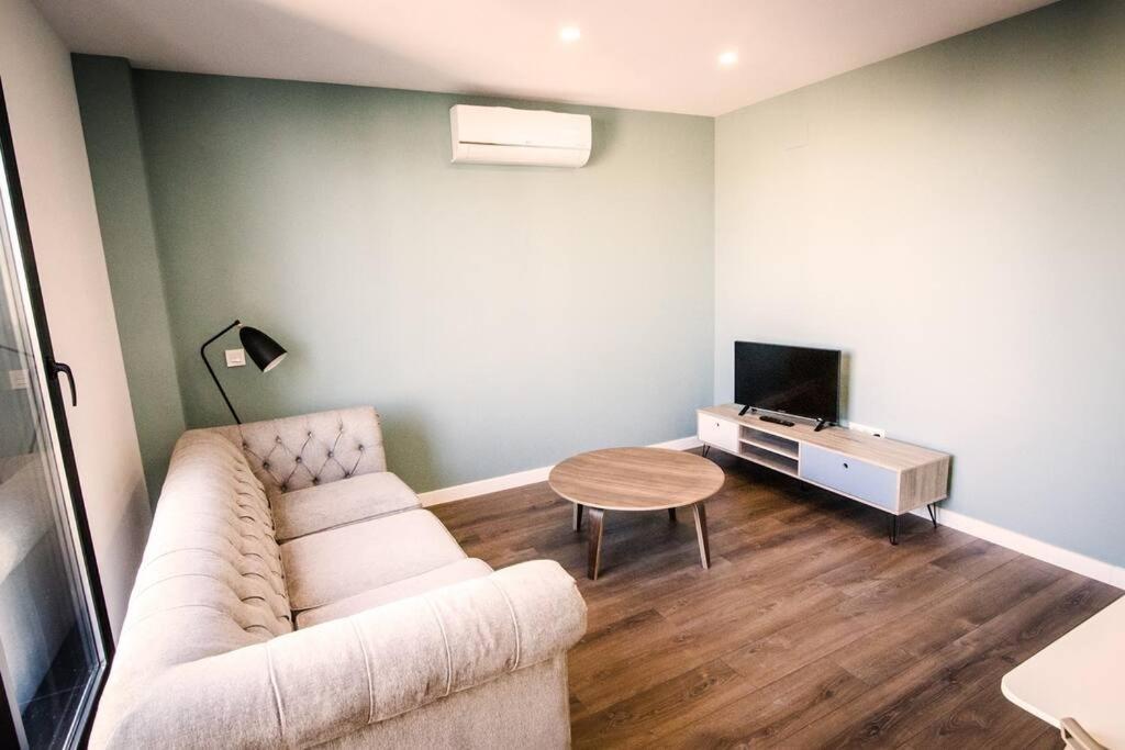 4-1 Apartamento De Diseno En El Centro De Reus Lägenhet Exteriör bild