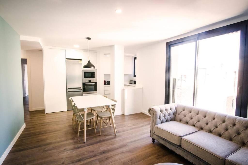 4-1 Apartamento De Diseno En El Centro De Reus Lägenhet Exteriör bild